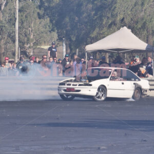 Photo at Queensland Raceway on the 10/07/2021 -