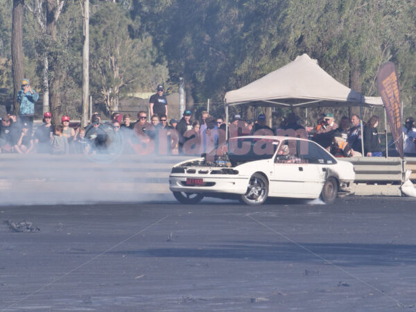 Photo at Queensland Raceway on the 10/07/2021 -