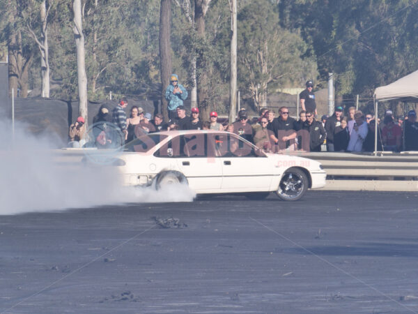 Photo at Queensland Raceway on the 10/07/2021 -