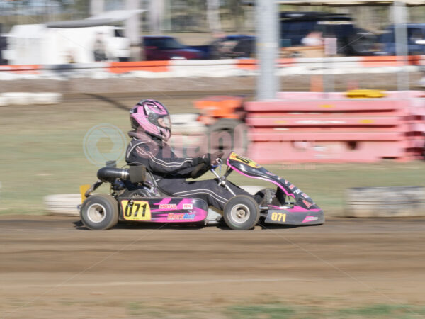 Photo at Queensland Raceway on the 10/07/2021 -