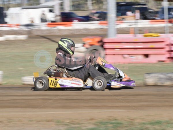 Photo at Queensland Raceway on the 10/07/2021 -