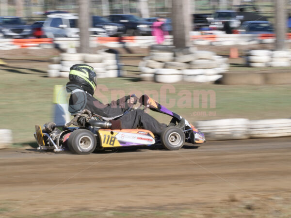 Photo at Queensland Raceway on the 10/07/2021 -