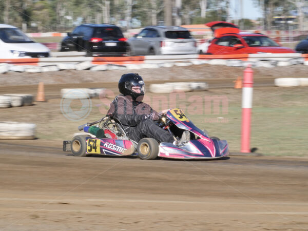 Photo at Queensland Raceway on the 10/07/2021 -