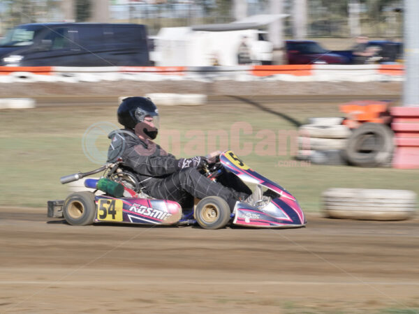 Photo at Queensland Raceway on the 10/07/2021 -