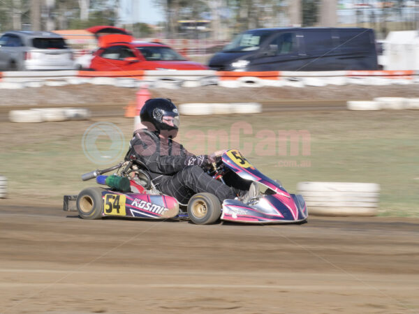 Photo at Queensland Raceway on the 10/07/2021 -