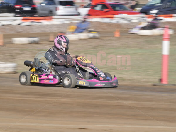 Photo at Queensland Raceway on the 10/07/2021 -