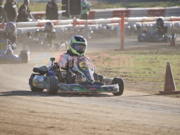 Photo at Queensland Raceway on the 10/07/2021 -