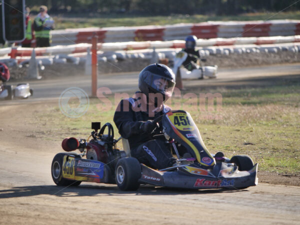 Photo at Queensland Raceway on the 10/07/2021 -