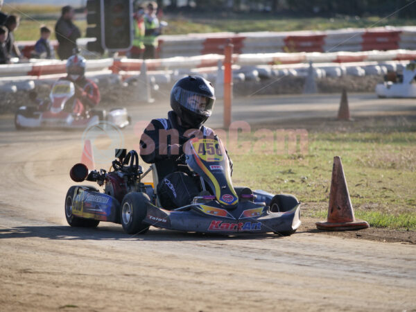 Photo at Queensland Raceway on the 10/07/2021 -