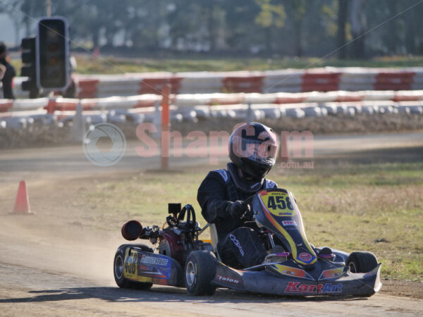 Photo at Queensland Raceway on the 10/07/2021 -