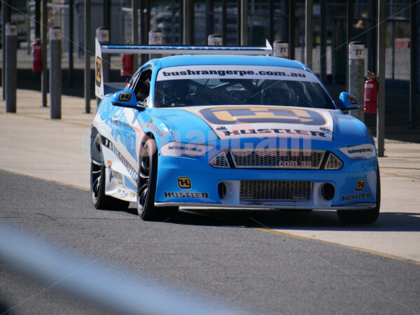 Photo at Queensland Raceway on the 10/07/2021 -