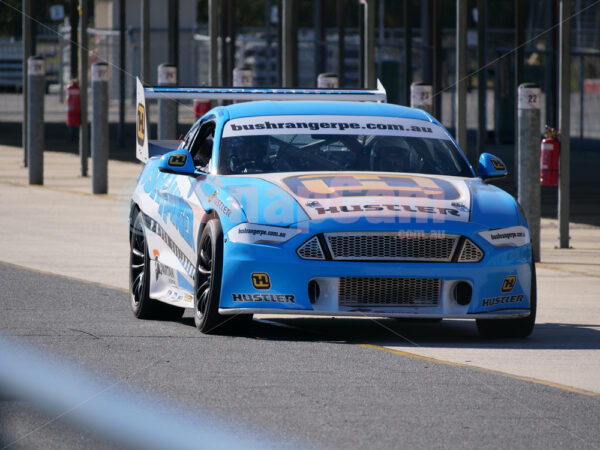 Photo at Queensland Raceway on the 10/07/2021 -