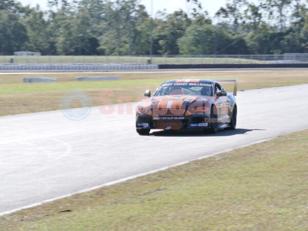 Photo at Queensland Raceway on the 10/07/2021 -