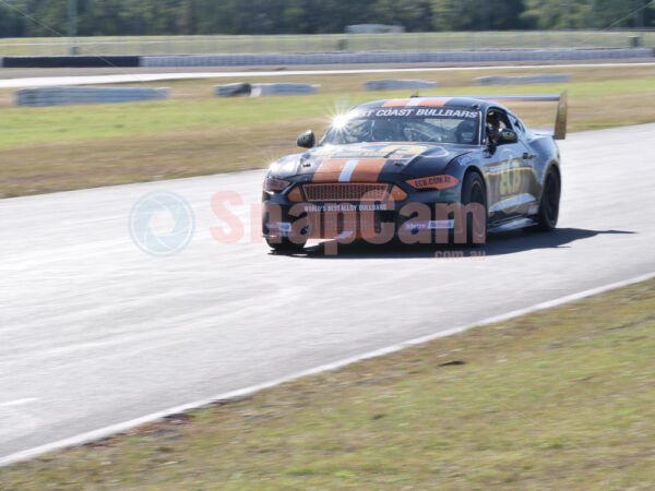 Photo at Queensland Raceway on the 10/07/2021 -