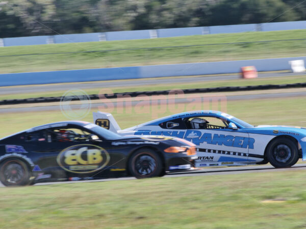 Photo at Queensland Raceway on the 10/07/2021 -