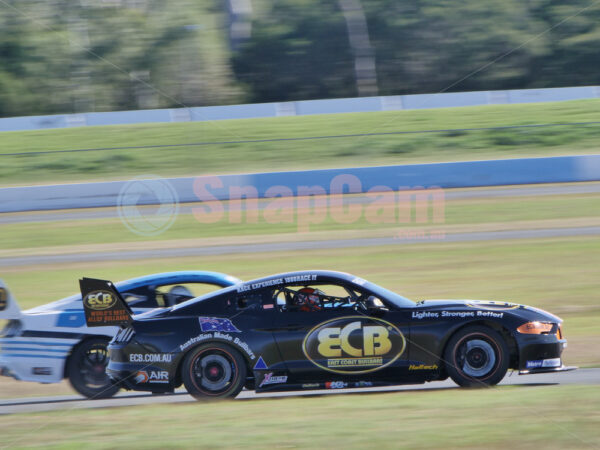 Photo at Queensland Raceway on the 10/07/2021 -