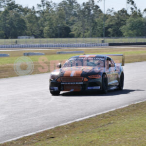 Photo at Queensland Raceway on the 10/07/2021 -