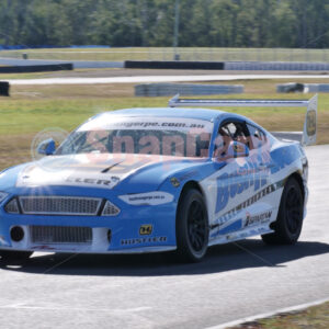 Photo at Queensland Raceway on the 10/07/2021 -