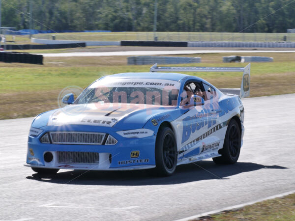 Photo at Queensland Raceway on the 10/07/2021 -