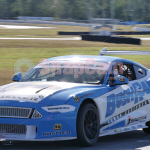 Photo at Queensland Raceway on the 10/07/2021 -