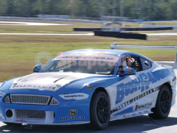 Photo at Queensland Raceway on the 10/07/2021 -