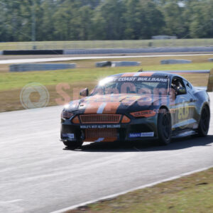 Photo at Queensland Raceway on the 10/07/2021 -