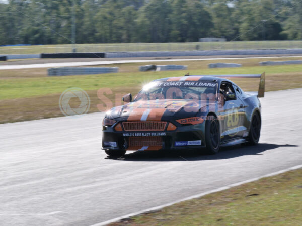 Photo at Queensland Raceway on the 10/07/2021 -