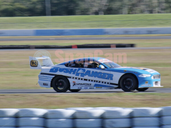 Photo at Queensland Raceway on the 10/07/2021 -