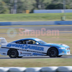 Photo at Queensland Raceway on the 10/07/2021 -