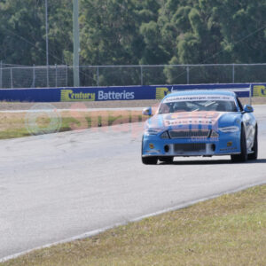 Photo at Queensland Raceway on the 10/07/2021 -