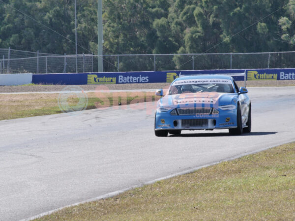 Photo at Queensland Raceway on the 10/07/2021 -