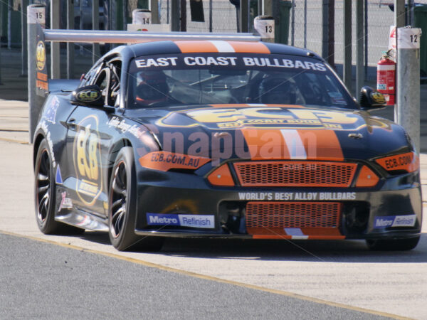 Photo at Queensland Raceway on the 10/07/2021 -