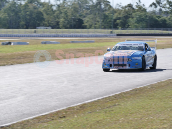 Photo at Queensland Raceway on the 10/07/2021 -