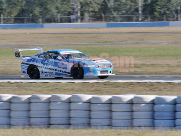 Photo at Queensland Raceway on the 10/07/2021 -