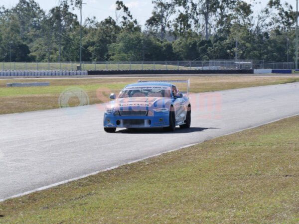 Photo at Queensland Raceway on the 10/07/2021 -