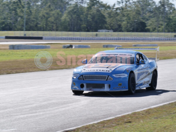 Photo at Queensland Raceway on the 10/07/2021 -