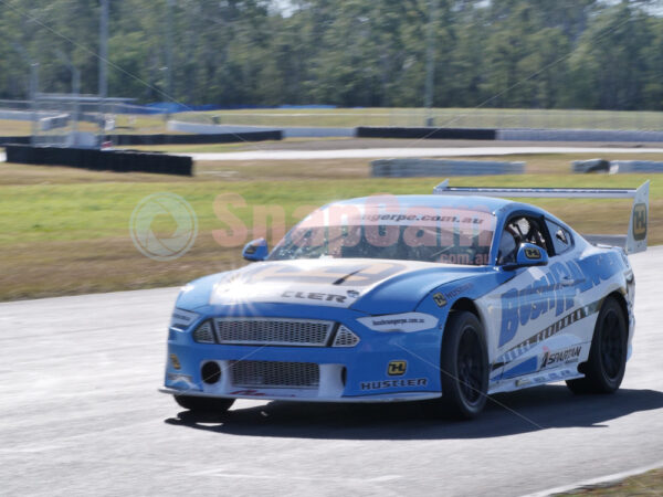 Photo at Queensland Raceway on the 10/07/2021 -