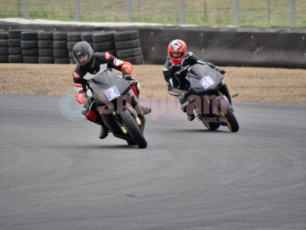 Queensland Raceway 21-11-21 QR Moto Ride Day -