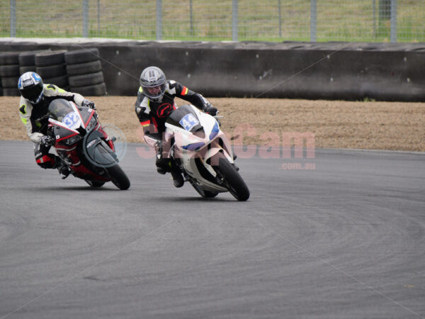 Queensland Raceway 21-11-21 QR Moto Ride Day -