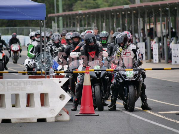 Queensland Raceway 21-11-21 QR Moto Ride Day -