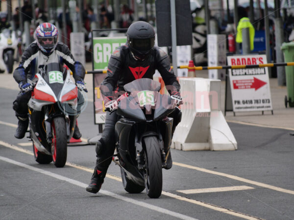 Queensland Raceway 21-11-21 QR Moto Ride Day -