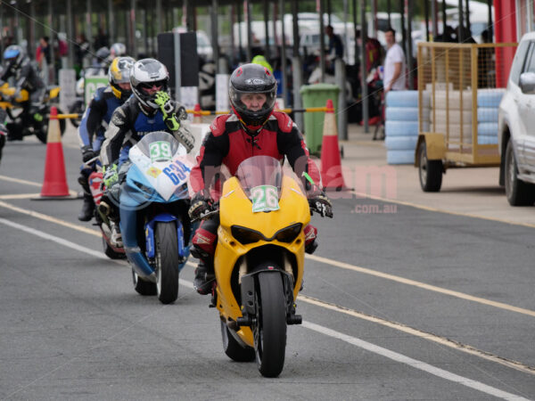 Queensland Raceway 21-11-21 QR Moto Ride Day -