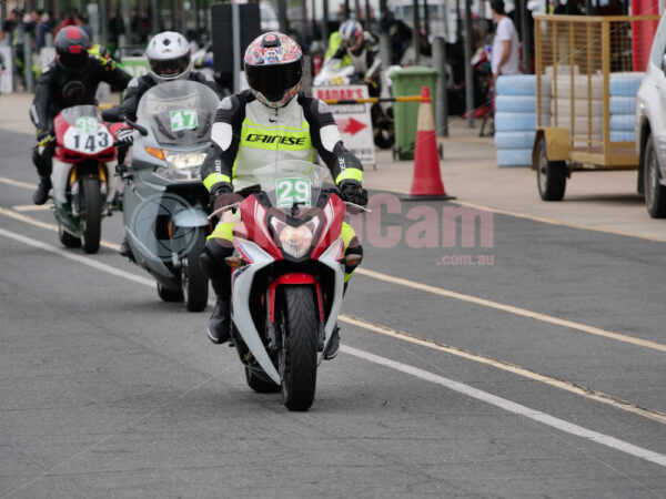 Queensland Raceway 21-11-21 QR Moto Ride Day -