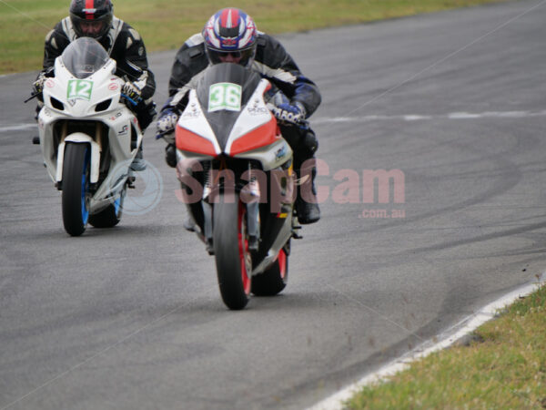 Queensland Raceway 21-11-21 QR Moto Ride Day -