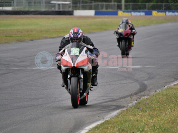 Queensland Raceway 21-11-21 QR Moto Ride Day -