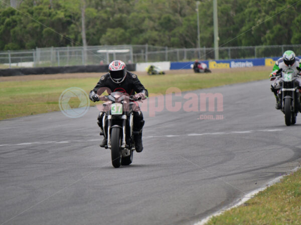 Queensland Raceway 21-11-21 QR Moto Ride Day -