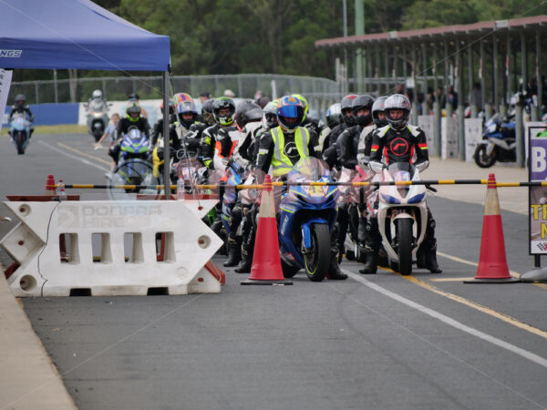 Queensland Raceway 21-11-21 QR Moto Ride Day -