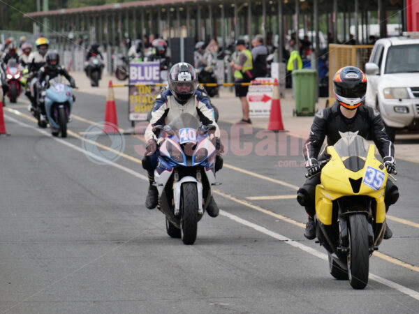 Queensland Raceway 21-11-21 QR Moto Ride Day -