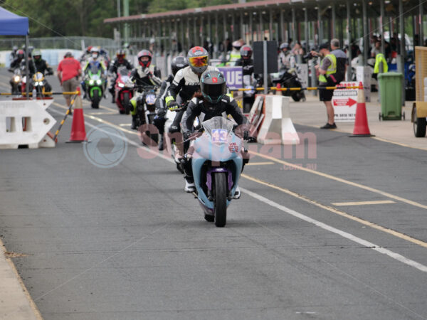 Queensland Raceway 21-11-21 QR Moto Ride Day -