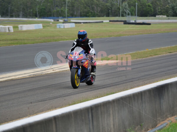 Queensland Raceway 21-11-21 QR Moto Ride Day -